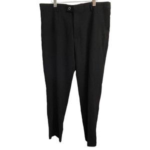 The Savile Row Hoxton Textured Dress Pant Size 38